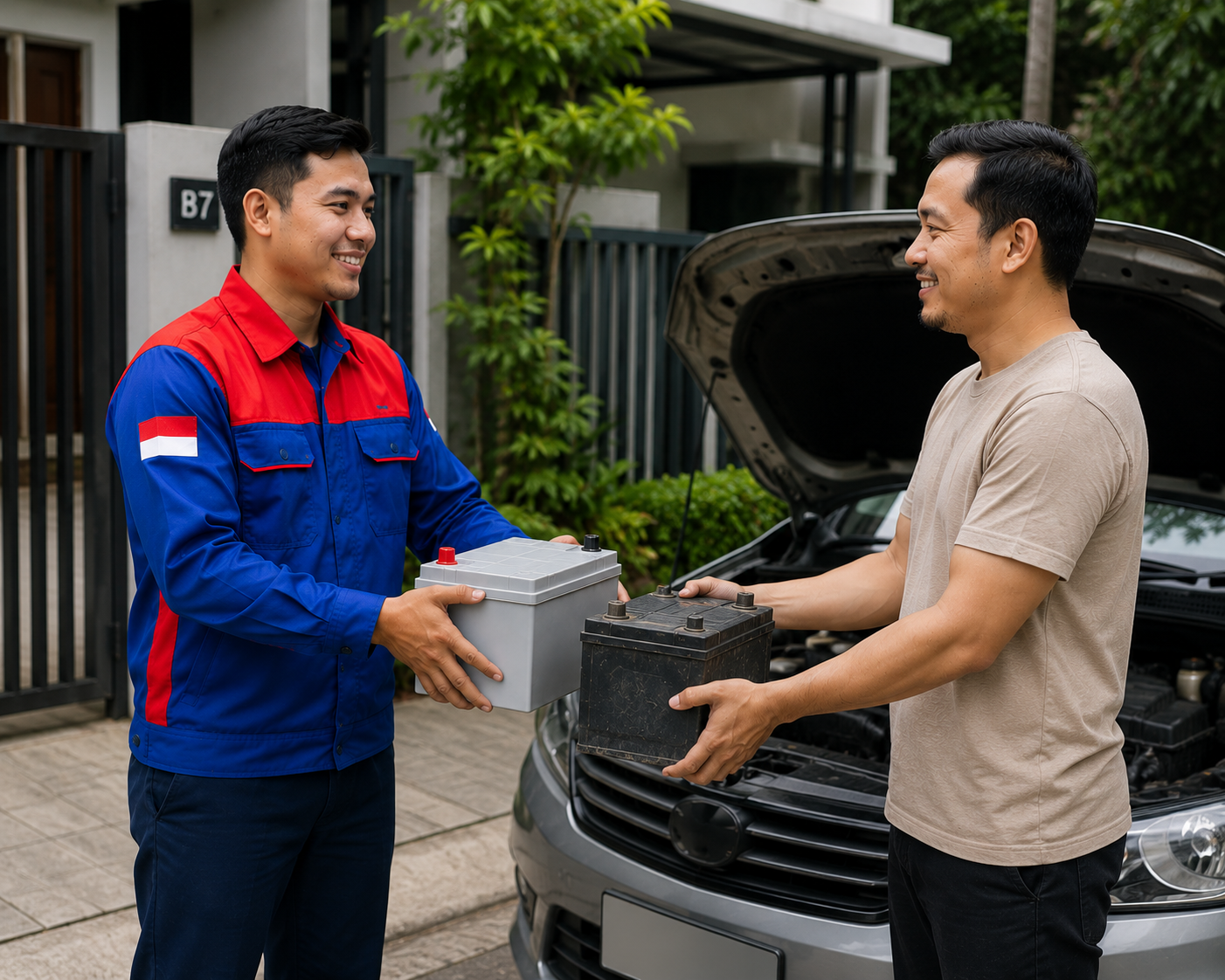 Layanan Cepat 24 Jam